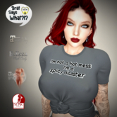 .:BSW:. Spicy Disaster 13