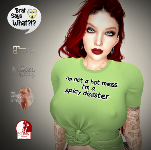 .:BSW:. Spicy Disaster 9