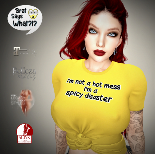 .:BSW:. Spicy Disaster 8