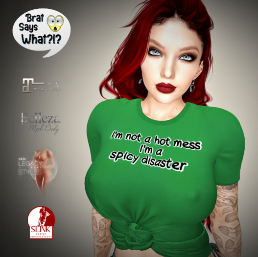 .:BSW:. Spicy Disaster 3