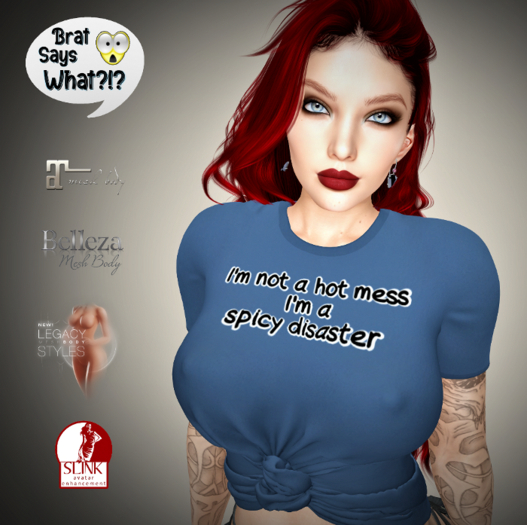 .:BSW:. Spicy Disaster 1