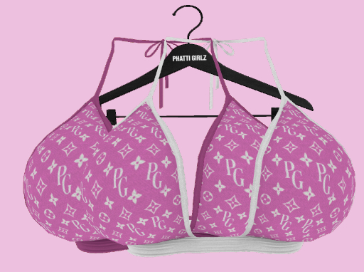 :PG: PG Candy Bra