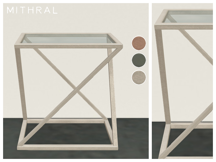Mithral * Angled Table Fat Pack