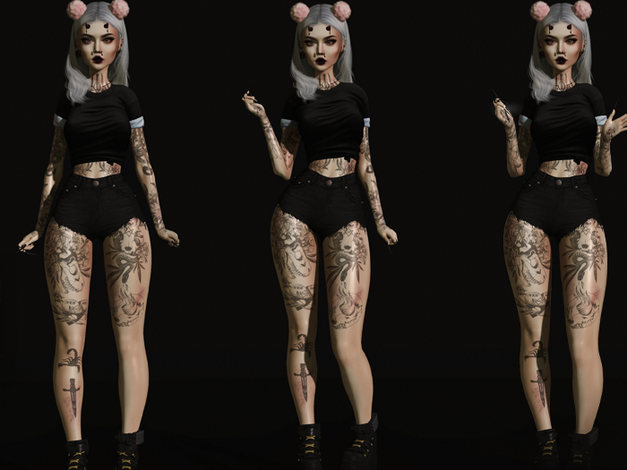 [MH] - Mia