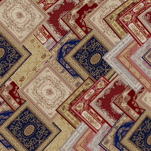 Rugs Indian Pack
