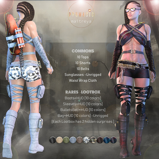 *PROMAGIC* Soha-Belt-1