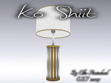 [KO SHIIT] Molly Table Lamp