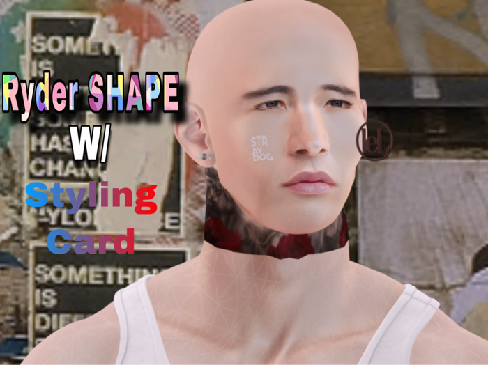 Ryder Shape