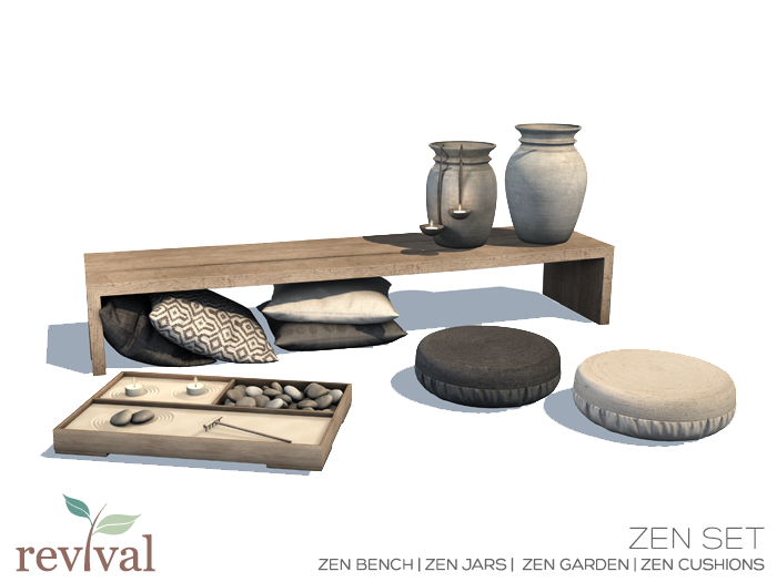 .:revival:. zen set