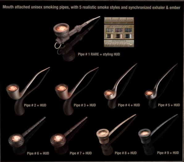 [ kunst ] - Pipe #1 RARE