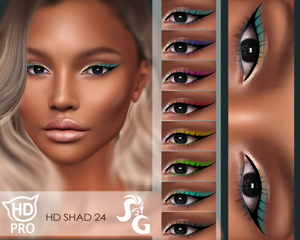 Second Life Marketplace - ::SG:: CATWA HDPRO Shadow 24