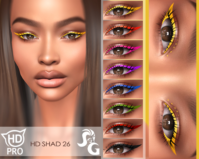::SG:: CATWA HDPRO Shadow 26