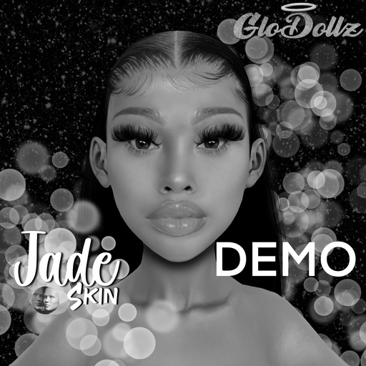 GloDollz// Jade Skin Demo