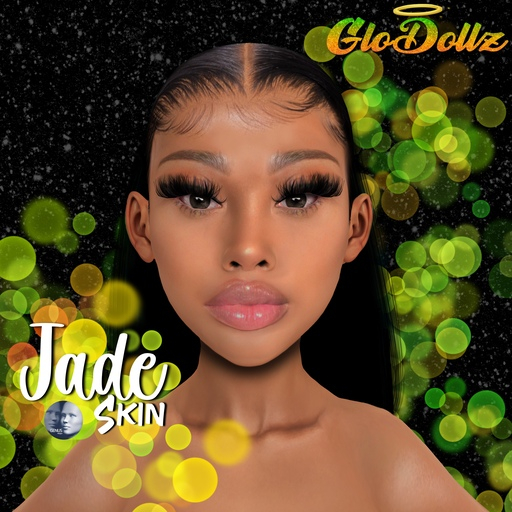 GloDollz// Jade Skin