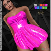 [LRS] Raylla Dress Ftp 2 ( 18 mesh size )