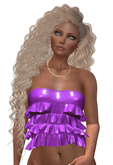 Ruffles Strapless Top Farah I MAITREYA & MAITREYA PETITE