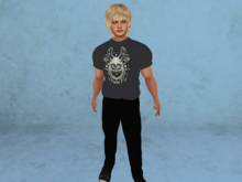 Creatures Eyeclops-Men's Mesh Shirt