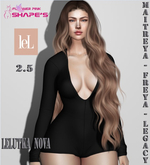 SHAPE - GLAUCIA - LELUTKA - NOVA - 2.5
