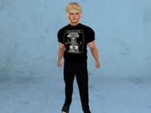 Creatures Cthulhu-Men's Mesh Shirt