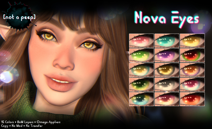[n.a.p] Nova Eyes - Fatpack