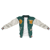 ALANTORI | Mad Jacket Green for Legacy, Jake & Gianni