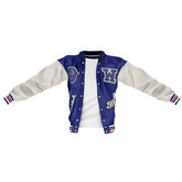 ALANTORI | Mad Jacket Blue for Legacy, Jake & Gianni