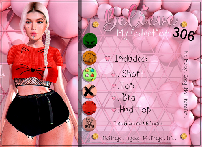 :: Believe :: 306 ::.