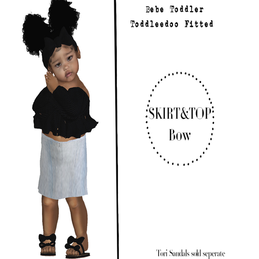 Sweet Treats-ToriFit-Black&Jean-Boxed