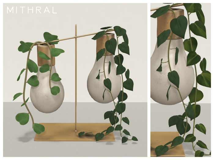Mithral * Bulb Duo (Gold)