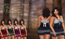 Nala Design - Sussan  Fatpack  - Mesh & Classic Bodies