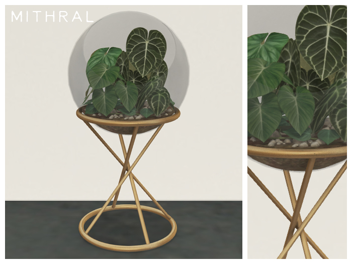 Mithral * Orb Terrarium Fat Pack