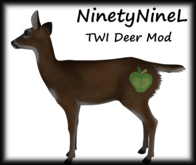 [:99L's:] TWI Deer Marking: Macintosh Mark