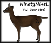 [:99L's:] TWI Deer Marking: DJPon3 Mark