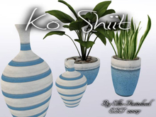 [KO SHIIT] Mediterranean SeaBreeze Decor