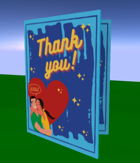 Thank You - REZ/Touch