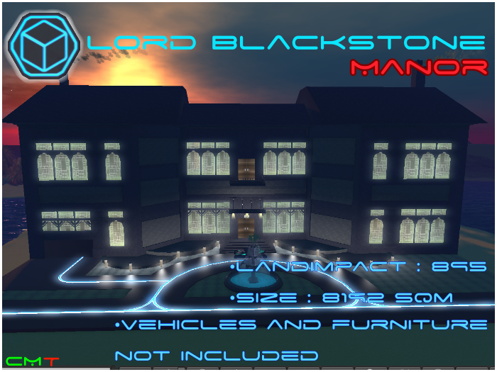 Lord Blackstone Manor 