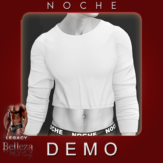 NOCHE. Babylon Crop DEMO