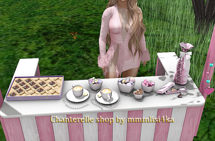 8.Sese  Kissing Booth - Sweet Box