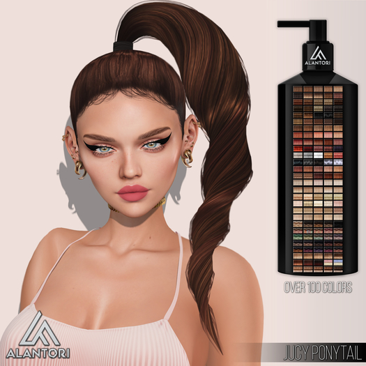 ALANTORI | Jucy Ponytail Demo