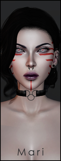 +Nuuna+ Mari Makeups