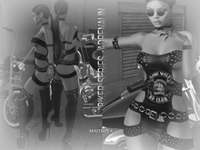 DEMO **ABSEN** BIKER SERIES -ADRENALIN- Maitreya
