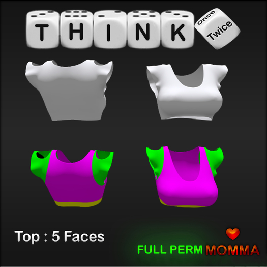 DEMO-TT-Z26-TOP MOMMA