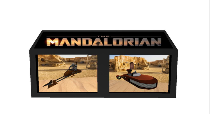 hud speeder