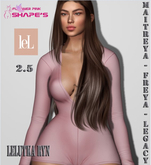 SHAPE - GLEICE - LELUTKA - RYN - EVO - 2.5