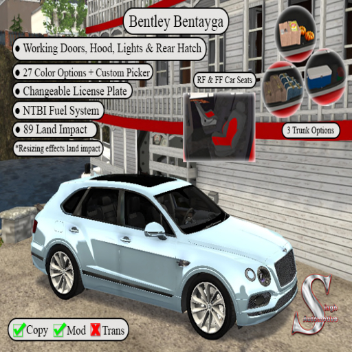 Singh Automotive - Bently (FL)