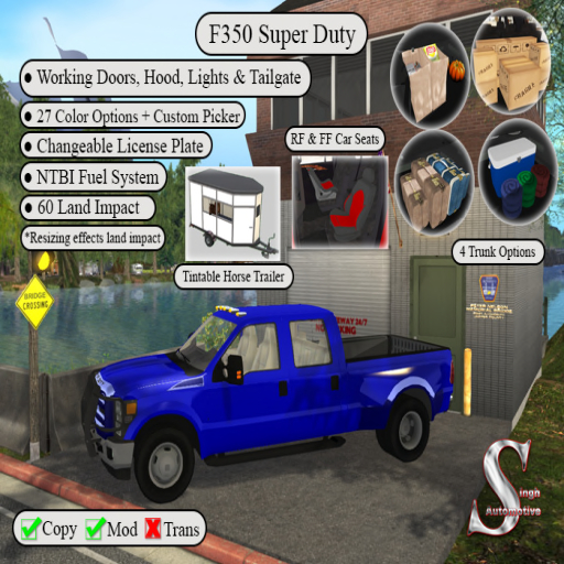 Singh Automotive - 2013 Foord F350 (FL)