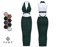AVALE Coral - Emerald