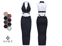 AVALE Coral - Noir