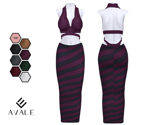 AVALE Coral - Straps