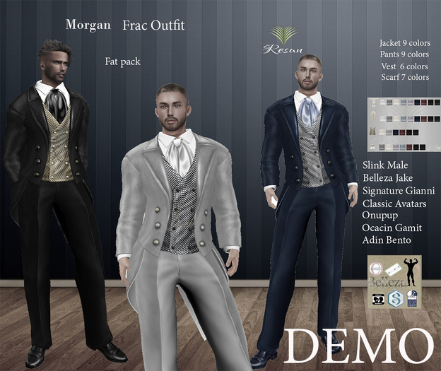Res_Morgan Frac All colors demo